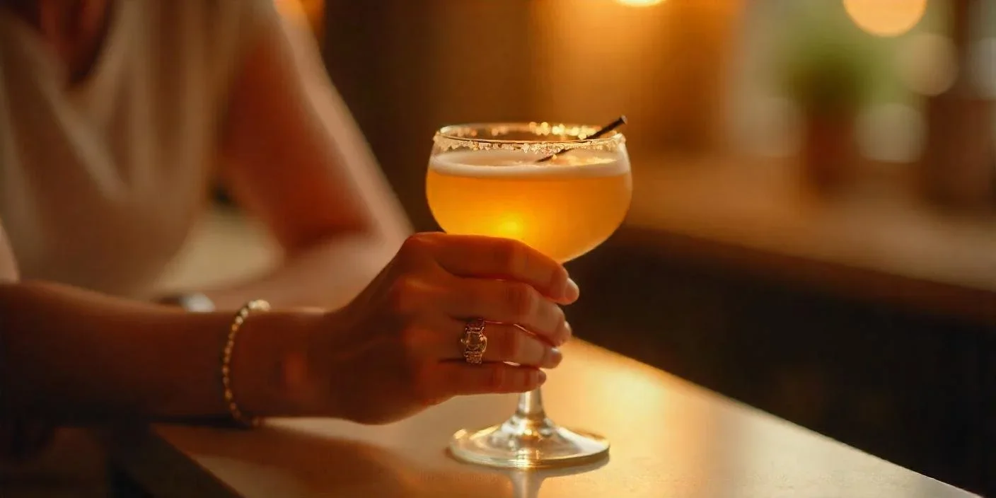 Corporate bar service details